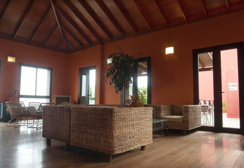 Hotel Villa El Mocanal