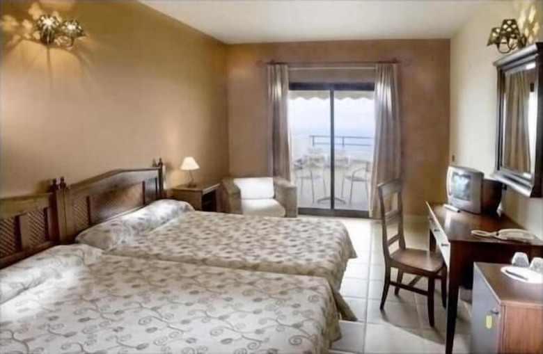 Hotel Villa El Mocanal