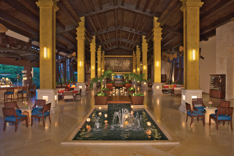Hotel Dreams Riviera Cancun Resort And Spa