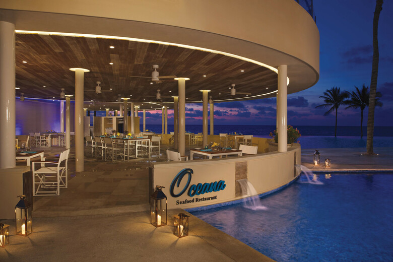 Hotel Dreams Riviera Cancun Resort And Spa
