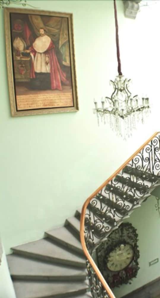 Hotel Puebla De Anta�o