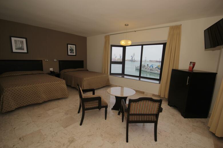 Hotel Mar Y Tierra
