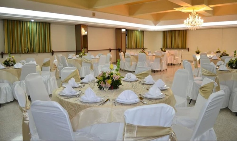 Hotel Mar Y Tierra