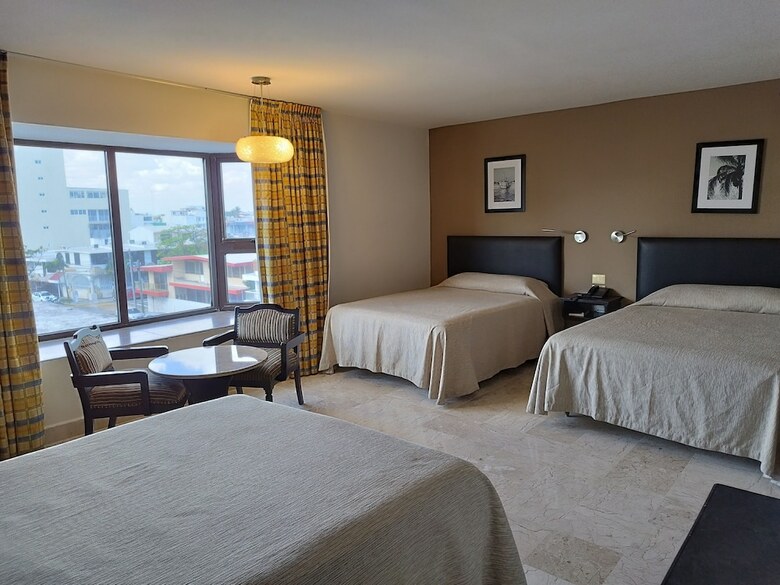 Hotel Mar Y Tierra