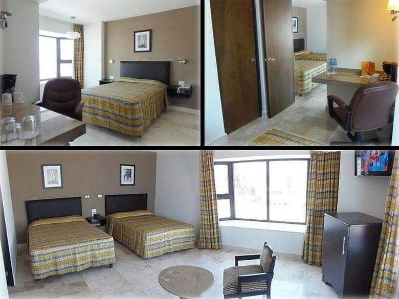 Hotel Mar Y Tierra