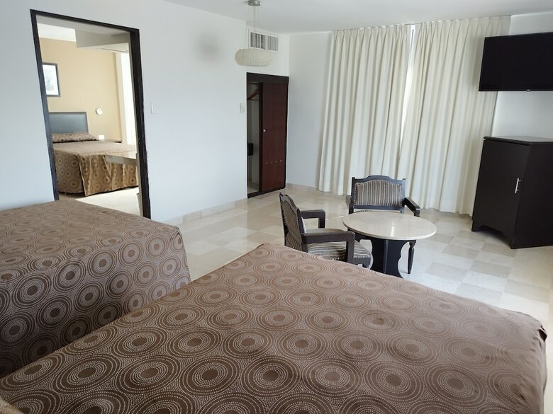 Hotel Mar Y Tierra