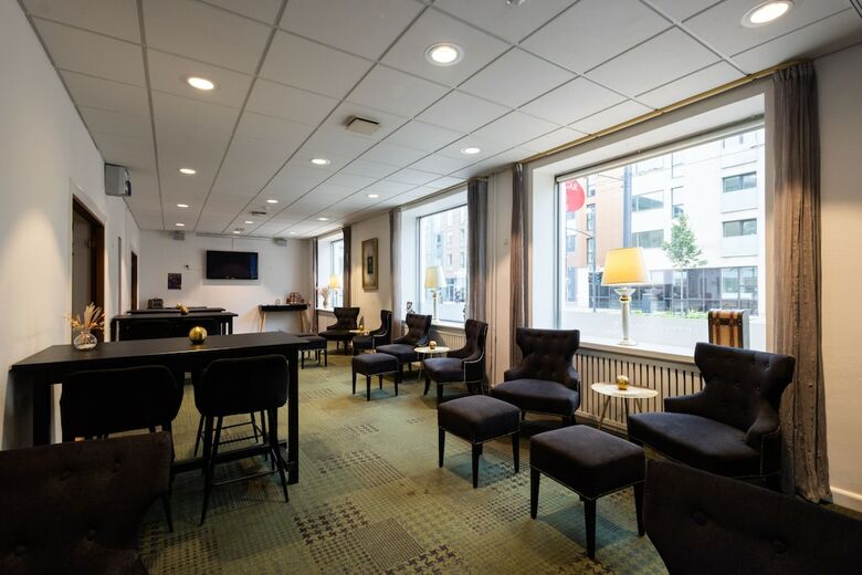 Ansgar Odense Hotel