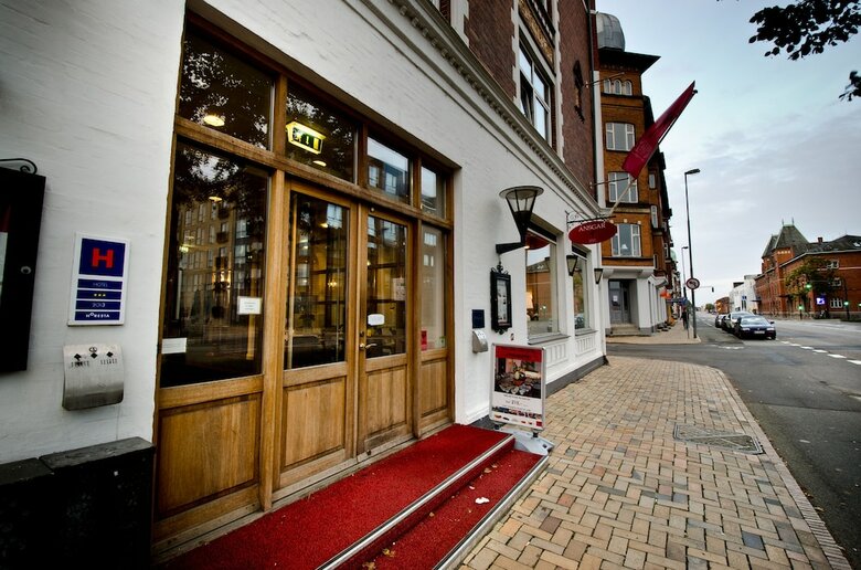 Ansgar Odense Hotel