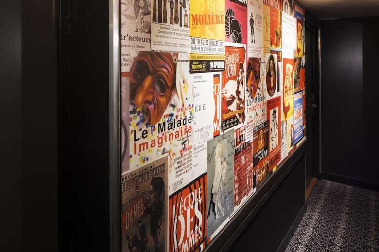Hotel Les Theatres