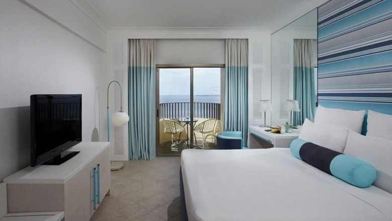 Hotel Complejo Tur�stico Movenpick Y Spa (2 Hab)