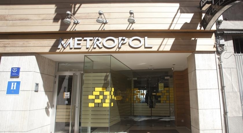 Hotel Metropol By Carris