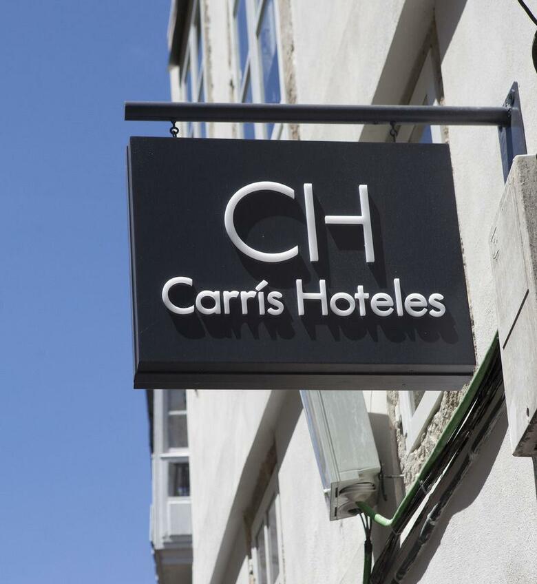 Hotel Carr�s Casa Da Troya