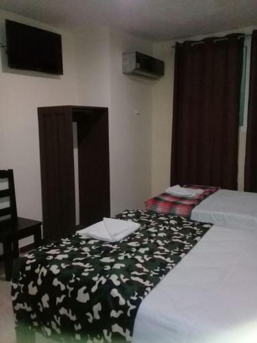 Hotel Xaman Ek Palenque