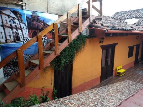 Hostal Patzcuaro Rooms 40