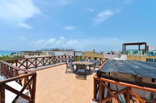 Apartamento Magic Penthouse With Jacuzzi