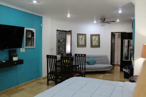 Apartamentos Blue Palms By Kamuvan