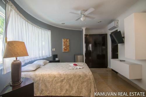 Apartamentos Blue Palms By Kamuvan