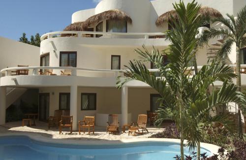 Apartamentos Blue Palms By Kamuvan