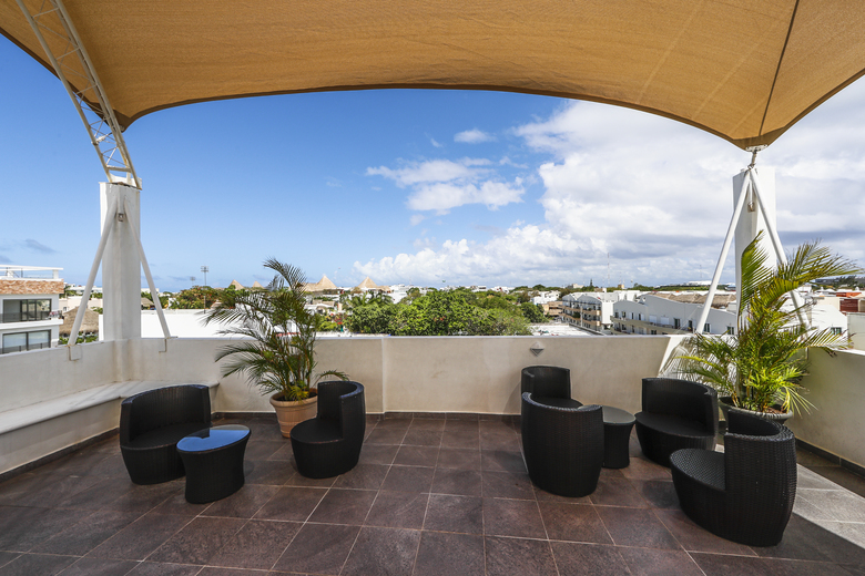 Aparthotel Suite 24 Hotel Boutique