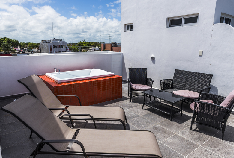 Aparthotel Suite 24 Hotel Boutique