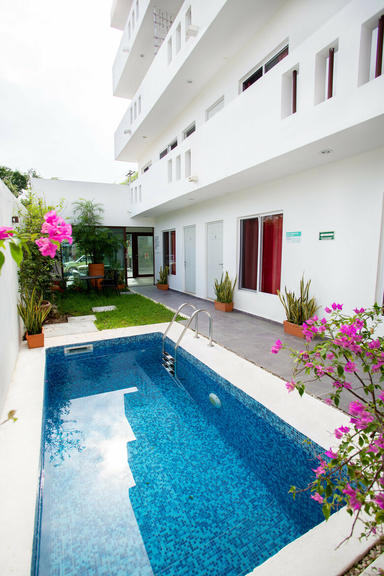 Aparthotel Suite 24 Hotel Boutique