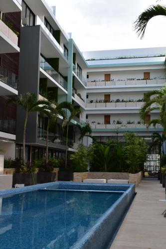 Apartamento Menesse The City By Seaside