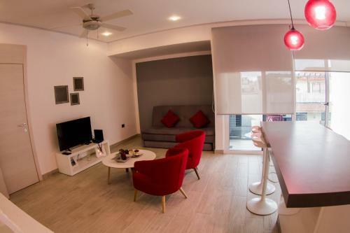 Apartamento Luxury Suites