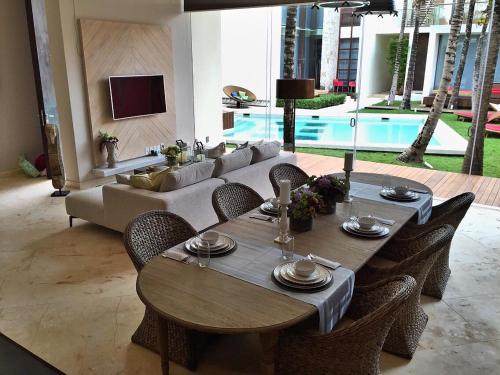 Apartamento Luxury Condo At Playa Mamitas