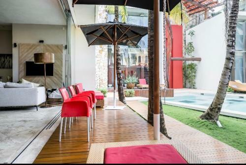 Apartamento Luxury Condo At Playa Mamitas