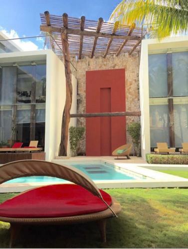 Apartamento Luxury Condo At Playa Mamitas