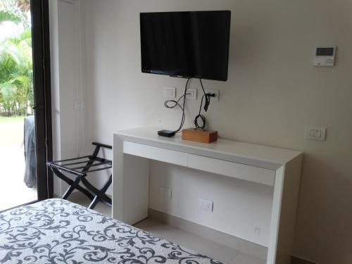 Lorenas Ochoa`s Apartment