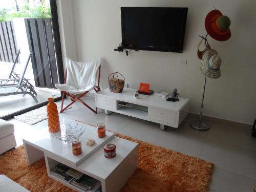 Lorenas Ochoa`s Apartment