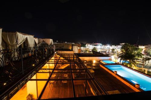 La Pasion Colonial Hotel Boutique
