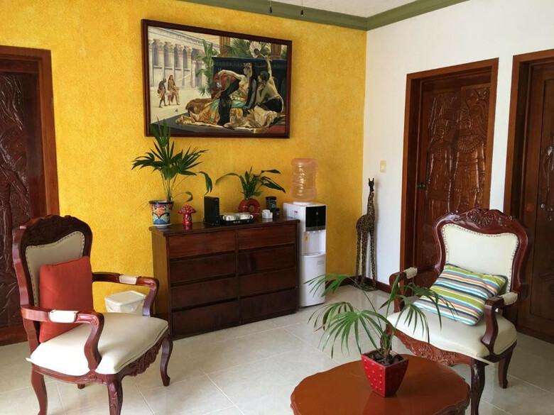 Apartamento Departamentos K&b