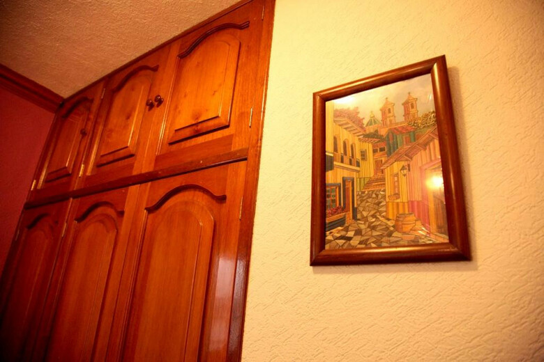 Apartamento Departamentos K&b