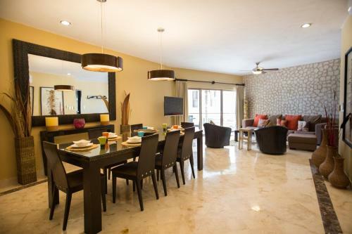 Apartamento Condominios Corto Maltes