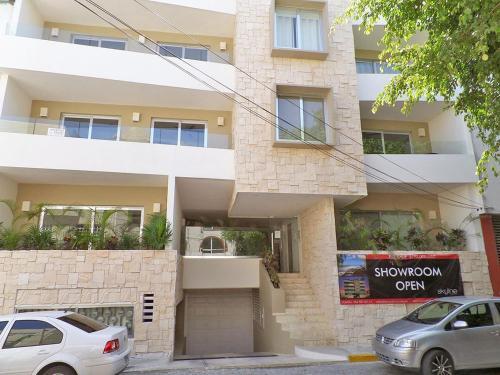 Apartamento Skyline 203