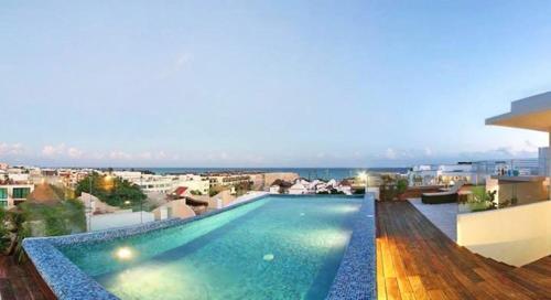 Apartamento Skyline 203