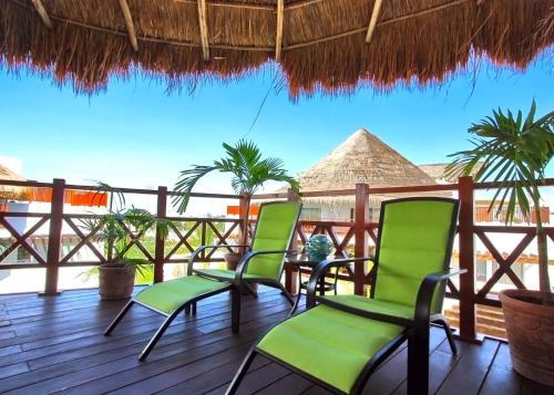 Apartamento Luxury Ph W Private Pool Near 5th Av - Kaan 302