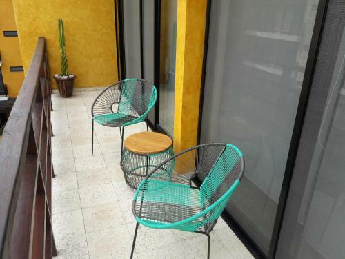 Apartamento Penthouse Lunada