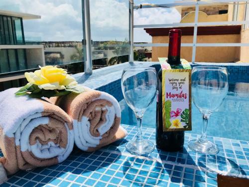 Apartamento Mamitas Penthouse