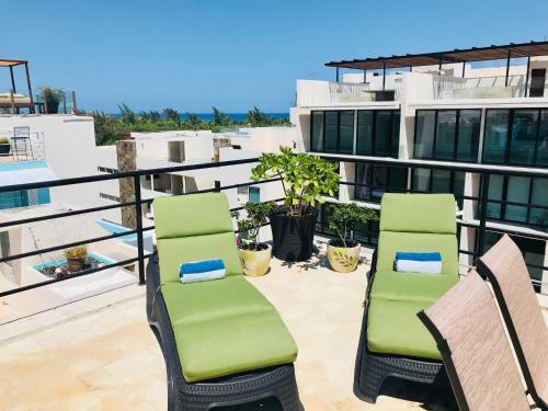 Apartamento Mamitas Penthouse