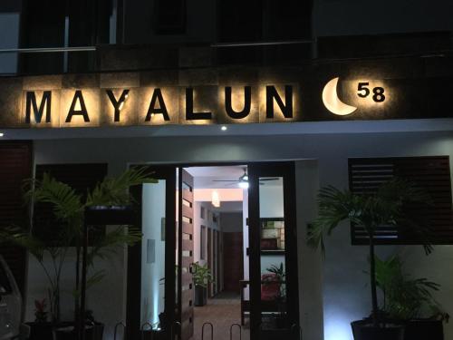 Mayalun58 Apartments