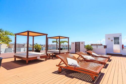Apartamento Penthouse Las Nubes