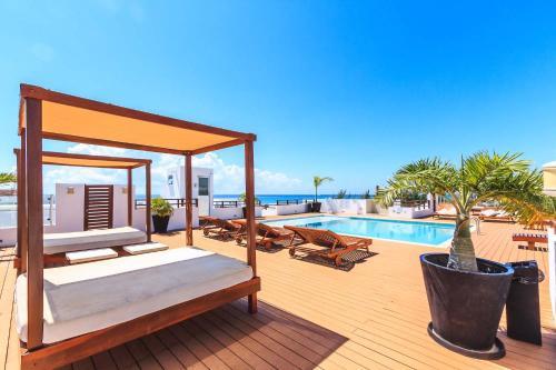 Apartamento Penthouse Las Nubes
