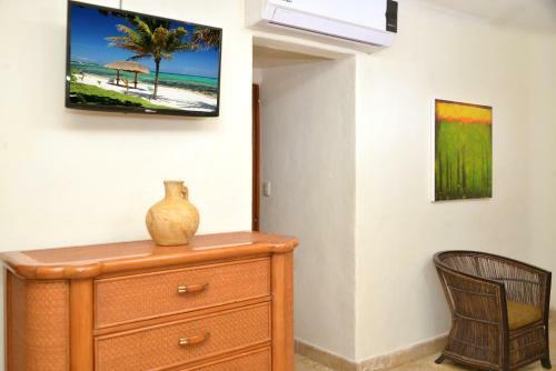 Apartamento Blue Palms Suites