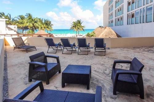 Apartamento Kool Beach Aldea Thai - Estrella De Mar