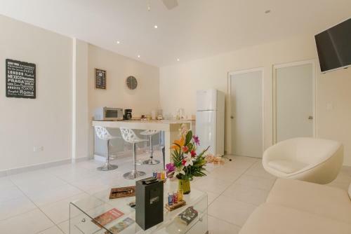 Apartamento Depa El Don Juan