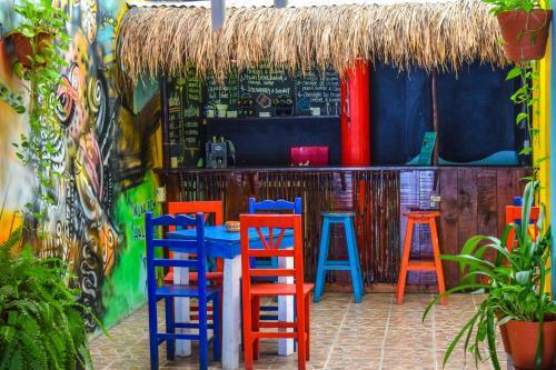 Tres Mundos Hostel