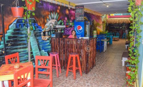 Tres Mundos Hostel
